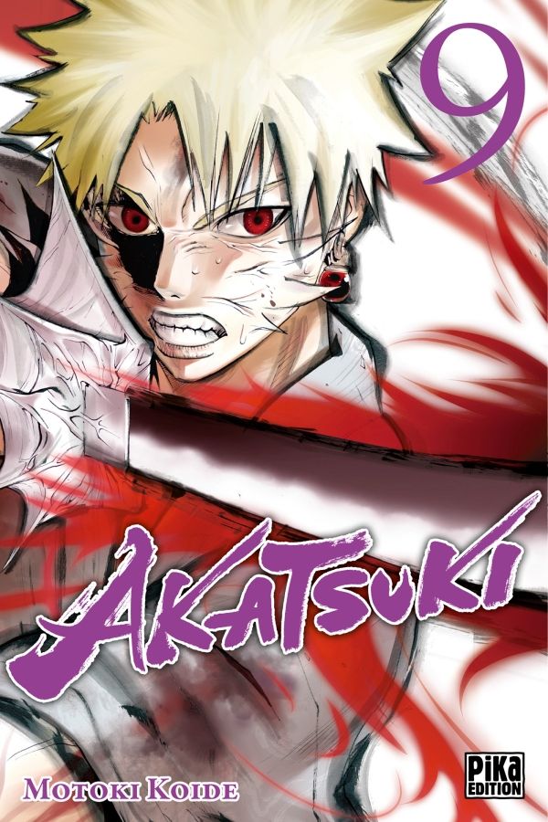 Akatsuki - Vol. 9
