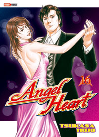 Angel Heart - Vol. 16