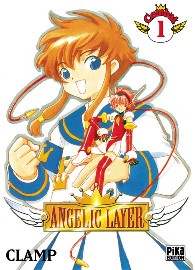 Angelic Layer - Vol. 1