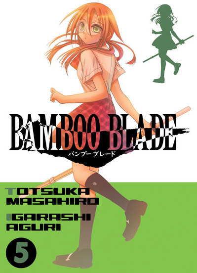 Bamboo Blade - Vol. 5