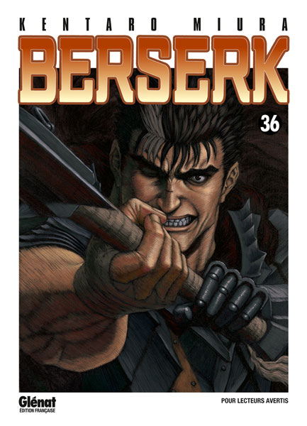 Berserk - Vol. 36