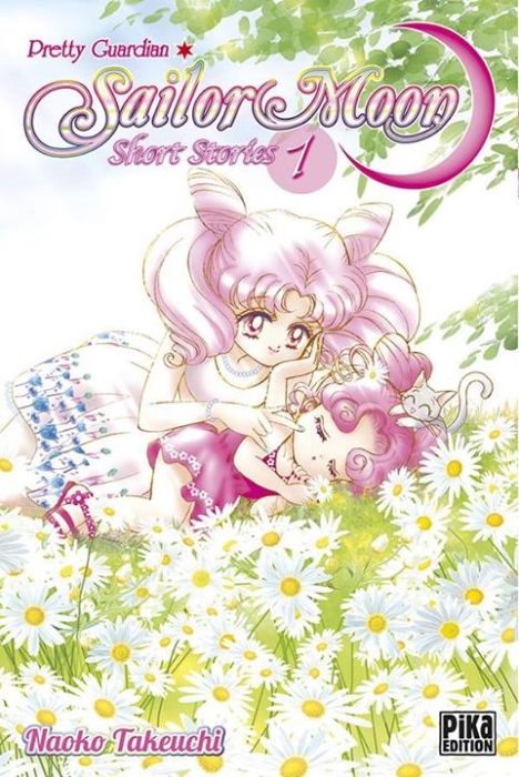 Bishoujo Senshi Sailor Moon - Short Stories - Vol. 1
