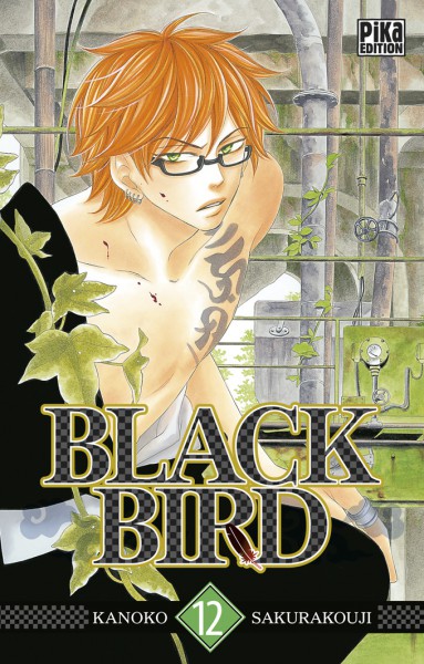 Black Bird - Vol. 12