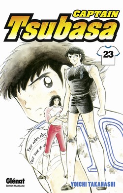 Captain Tsubasa - Vol. 23