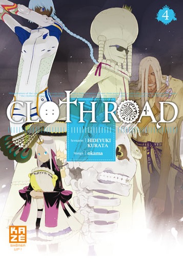 Cloth Road - Vol. 4