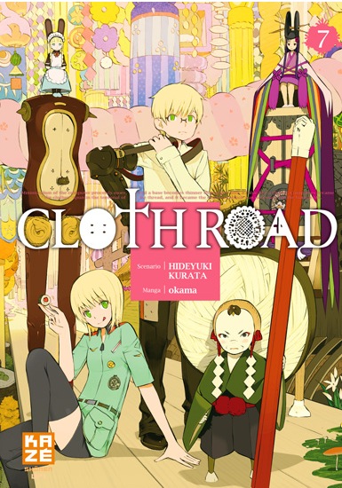 Cloth Road - Vol. 7