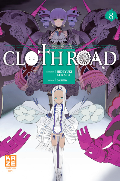 Cloth Road - Vol. 8