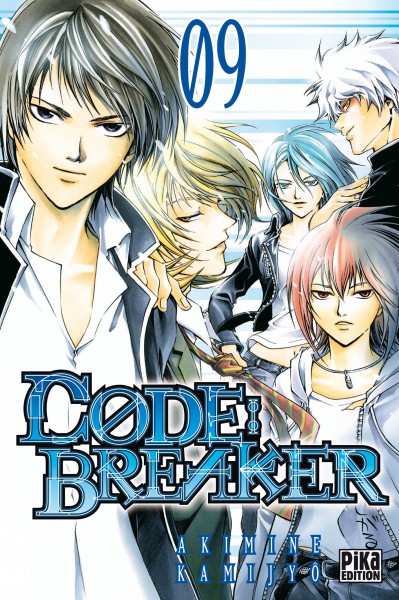 Code:Breaker - Vol. 9