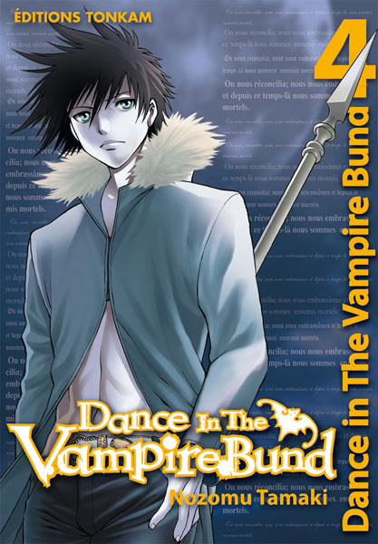 Dance in the Vampire Bund - Vol. 4