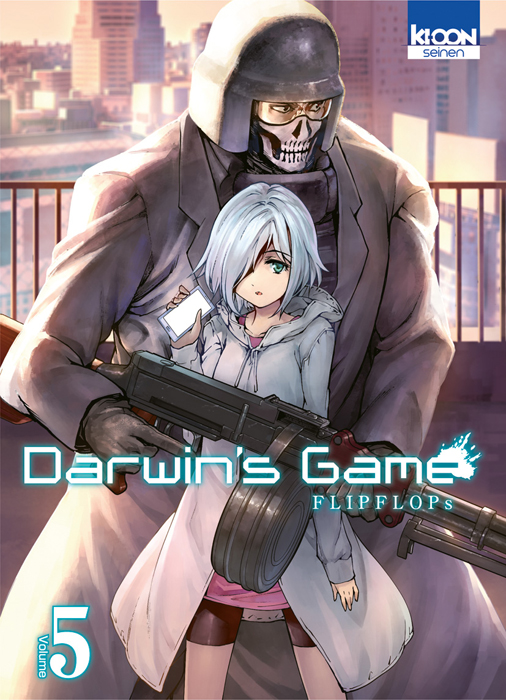 Darwin's Game - Vol. 5