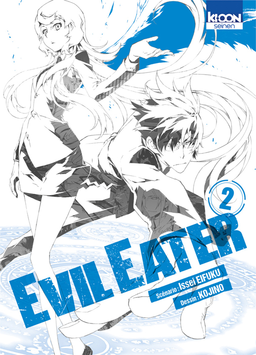 Evil eater - Vol. 2