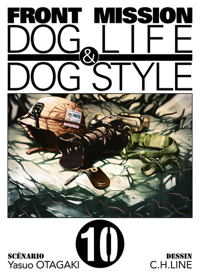 Front Mission - Dog Life and Dog Style - Vol. 10