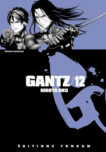 Gantz - Vol. 12