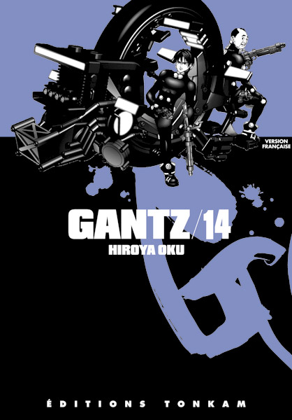 Gantz - Vol. 14