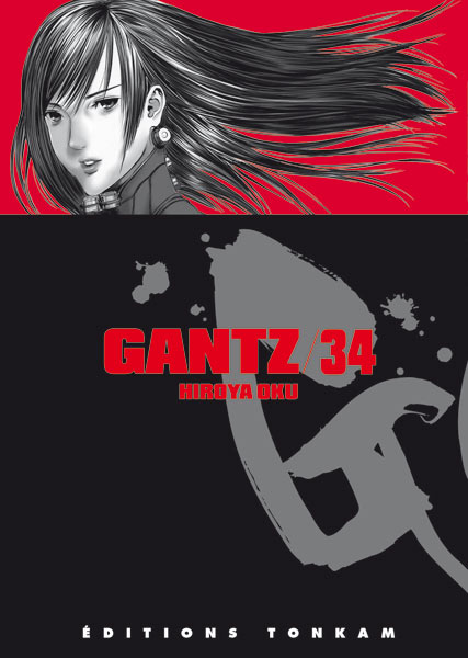 Gantz - Vol. 34