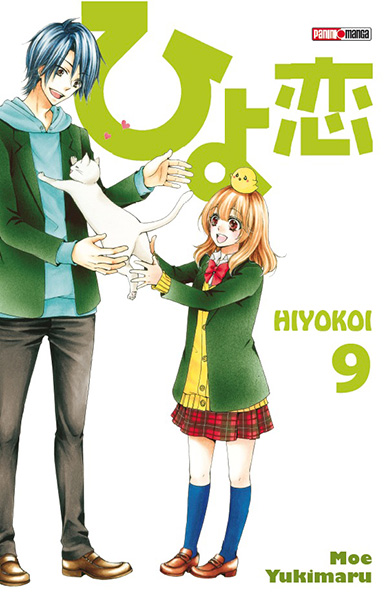 Hiyokoi - Vol. 9