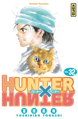 Hunter x Hunter - Vol. 32