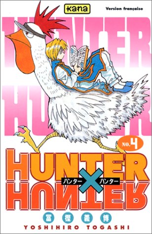 Hunter x Hunter - Vol. 4
