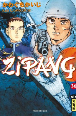 Jipangu - Vol. 36