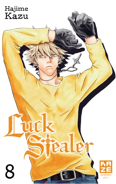 Luck Stealer - Vol. 8