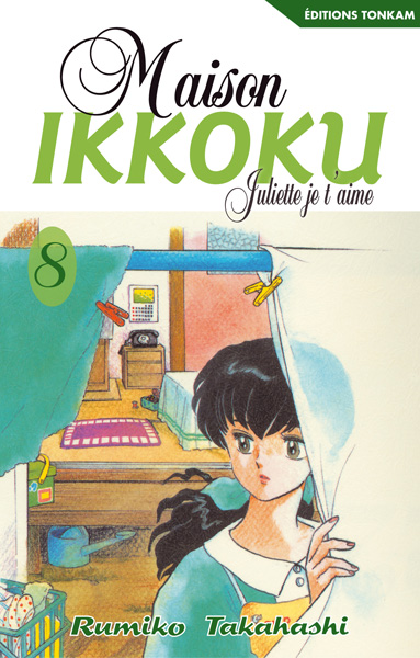 Maison Ikkoku - Bunko - Vol. 8
