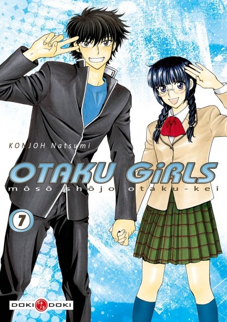 Otaku Girls - Volume 1