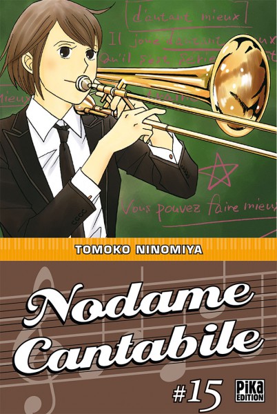 Nodame Cantabile - Vol. 15