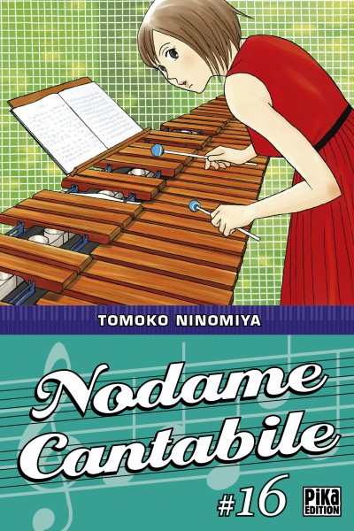 Nodame Cantabile - Vol. 16