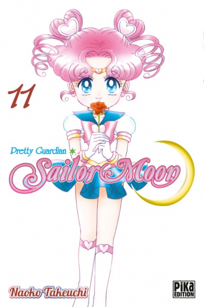 Bishoujo Senshi Sailor Moon - Vol. 11