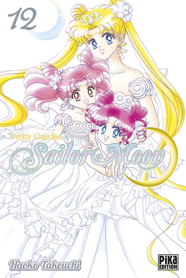 Bishoujo Senshi Sailor Moon - Vol. 12
