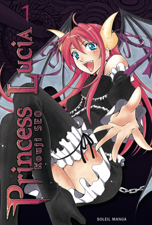 Princess Lucia - Vol. 1