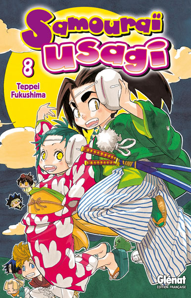 Samourai Usagi - Volume 1