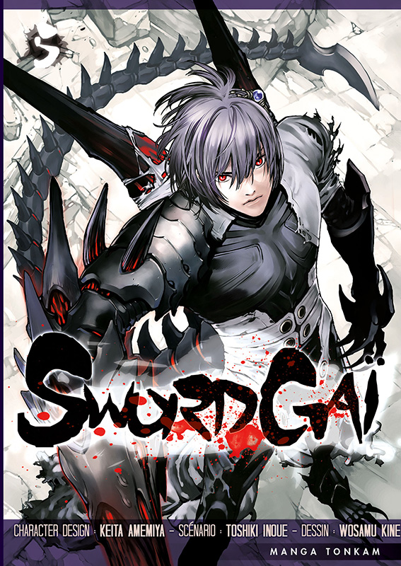 Sword gai - Volume 1