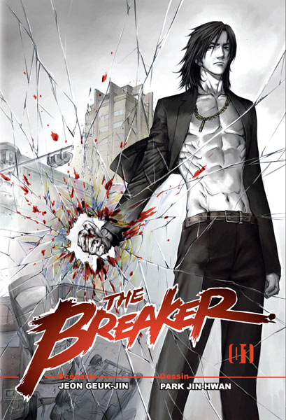 The Breaker - Vol. 1