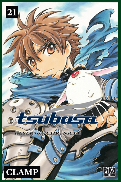 Tsubasa: RESERVoir CHRoNiCLE - Vol. 21