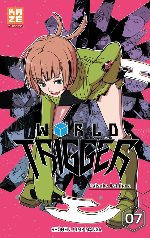 World trigger - Vol. 7