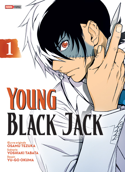 Young Black Jack - Vol. 1