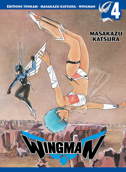 Yume Senshi Wingman - Vol. 4