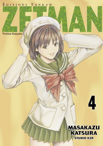 ZETMAN - Vol. 4